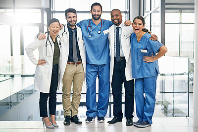 Meet the members of your medical team