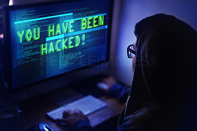 You\'ve been hacked!