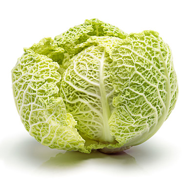 Cabbage ready to eat