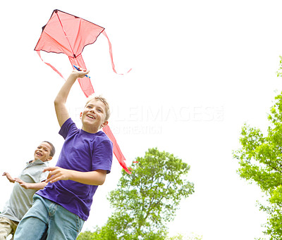 Let\'s get this kite flying!