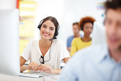 This call center outshines the rest
