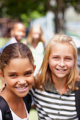 Great friendships blossom in positive learning environments