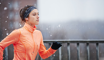 It\'s a winter workout
