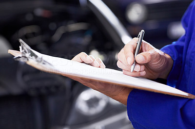 Compiling a detailed vehicle assessment