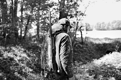 Hunting is a time-honored tradition