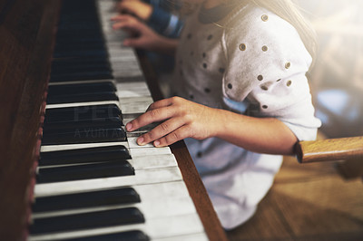 Pianos unlock the keys to childhood talent