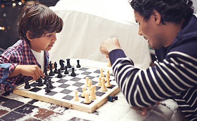 Who will be the chess champion?