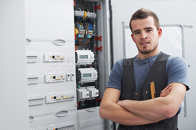 He\'ll fix any electrical faults