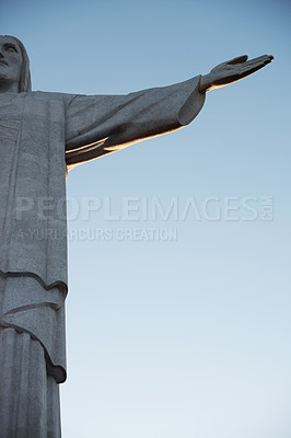 Christ the Redeemer: A symbol of peace