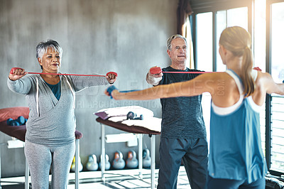 Living fit helps keep their physical functions in check