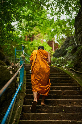 The life of a monk