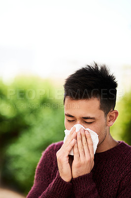 It\'s allergy season