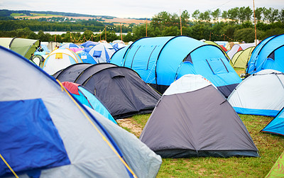 Camping as a group