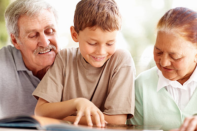 Gaining the wisdom of the older generations