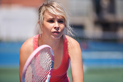 She\'s going to be a tennis star