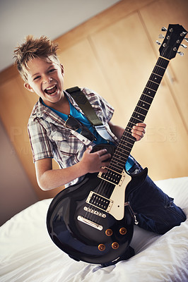 You\'re never too young to learn a Slayer riff!