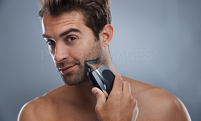 Getting the closest shave possible