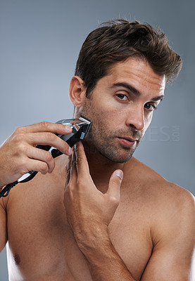 Grooming for the modern man