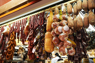 Meat lovers market