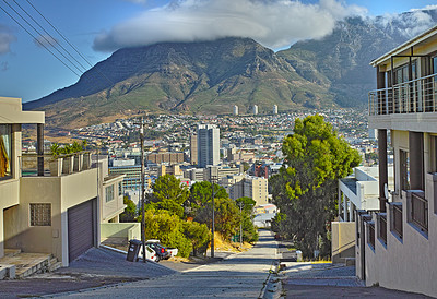 Invest in Cape Town property!