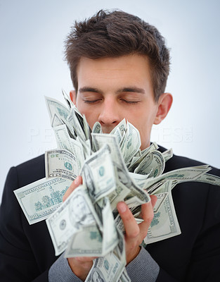 The smell of money: easy money, dirty money or just plain greed...