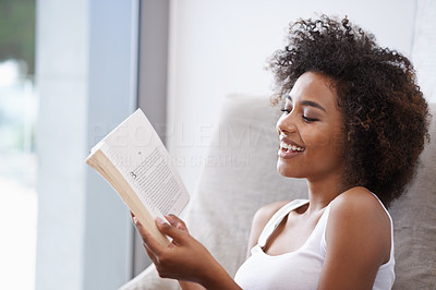 She can\'t put this book down