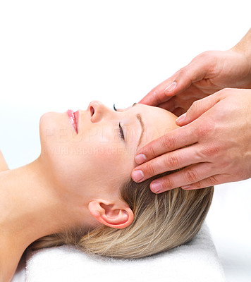 Beauty salon or Day spa - massage