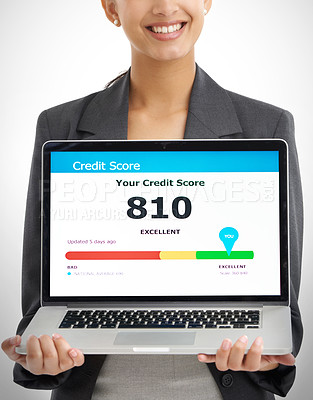 Keep your credit score up