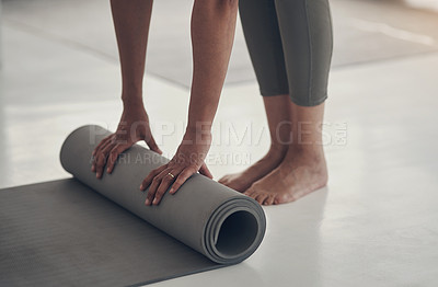 It\'s been a great yoga session