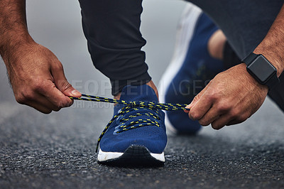 Lace up and join in on the challenge