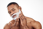 Shaving for a cleaner and sharper look