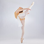 See the beauty of life through a dancer's eyes