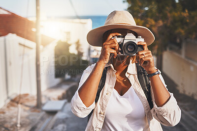 Buy stock photo Being a Photographers is great!